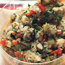 Spicy Caponata Caviar
