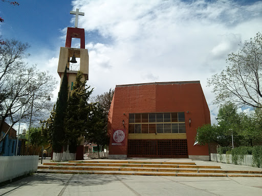 Templo Santuario De La Virgen