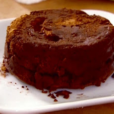Molten Chocolate Baby Cakes