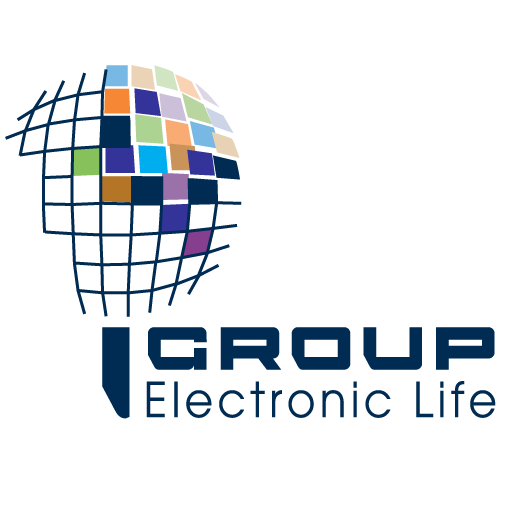 IGroup for Information Tech. LOGO-APP點子