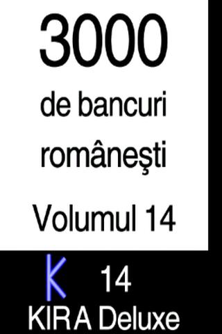 BANCURI 3000 - volumul 14