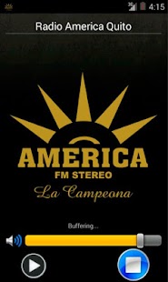 How to download America Estereo Quito lastet apk for android