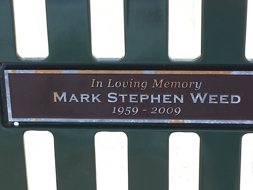 Memorial For Mark Reed