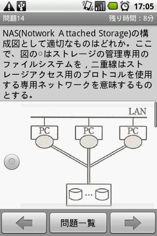 【免費教育App】応用情報技術者試験 午前 問題集-APP點子