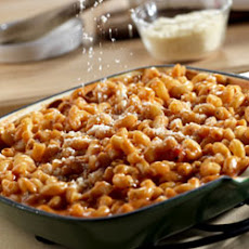 Tomato Mac 'n' Cheese
