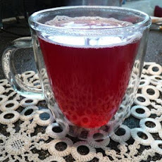 Cranberry Apple Tea