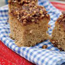 Middle Fork Coffee Cake