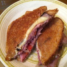 Roast Beef Panini