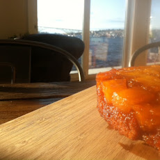 Flour Bakery's Pineapple Upside Down Cake