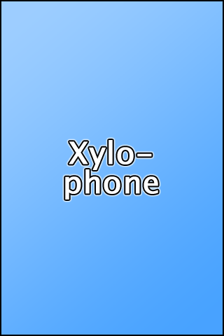 【免費娛樂App】Xylophone Tune Ringtone-APP點子