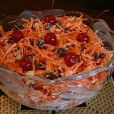 Luby's Cafeteria Carrot Salad