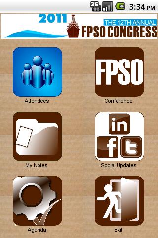 【免費商業App】FPSO Congress 2011-APP點子