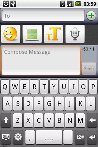 SMS Composer