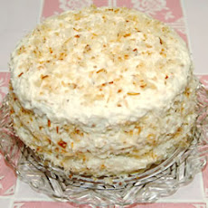 Rave Reviews Coconut Cake