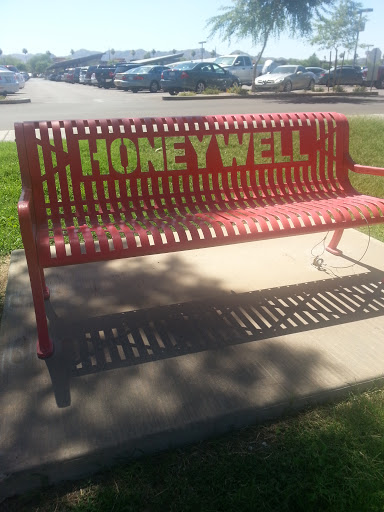 Honeywell Park Bench