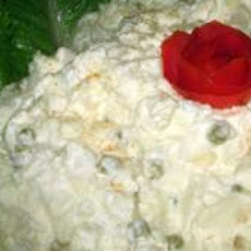 Fourth of July Potato Salad