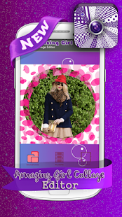 How to install Amazing Girl Collage Editor 1.0 unlimited apk for android
