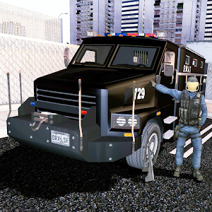 swat police car Hacks and cheats