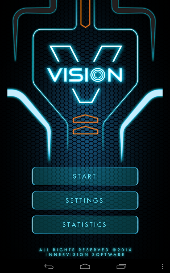    Vision The Game- screenshot  