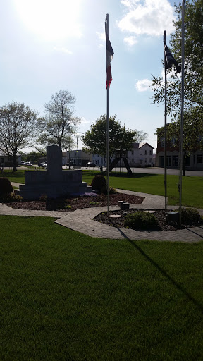 Veteran Square Memorial