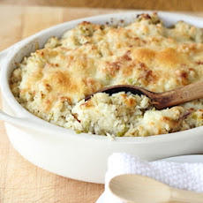 Chile Cheese Rice