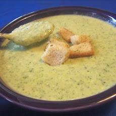Broccoli Cheese Soup