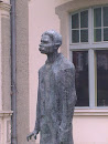 Maxim Gorki Statue