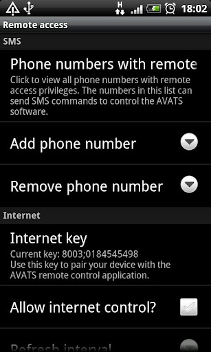 【免費交通運輸App】AVATS Alarm-APP點子