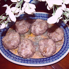 Stove-Top Salisbury Steak