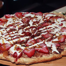 Strawberry Pizza