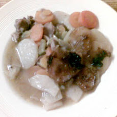 True Lancashire Hot Pot