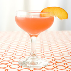 Drinking in Season: Perfect Peach