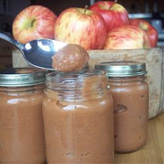 All Day Apple Butter