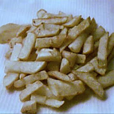 Easy Homemade French Fries