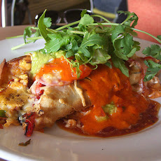 Chicken Burrito Bundles