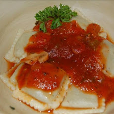 Running Creek Spaghetti Sauce