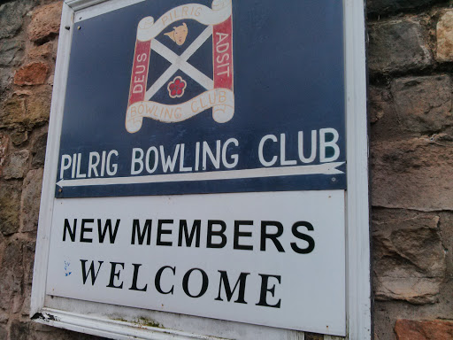 Pilrig Bowling Club