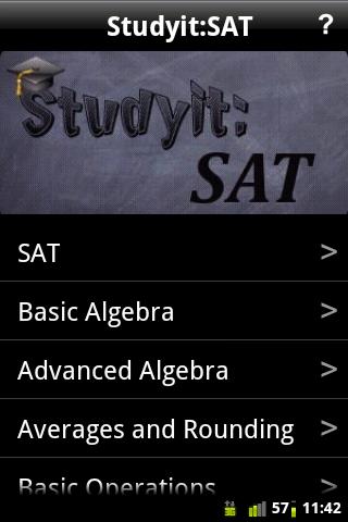 Studyit:SAT