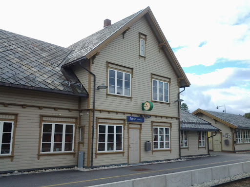 Tynset Railway Station