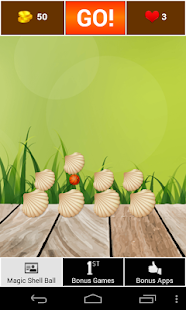 How to get Magic Shell Ball lastet apk for bluestacks