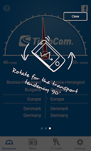 How to download TimoCom Transport Barometer patch 2.2.3 apk for bluestacks
