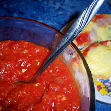 Freezer Pizza Sauce