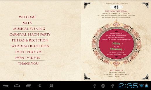 How to download Neha Weds Chintan 1.1 mod apk for laptop