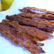 Kittencal's Method for Oven Cooked Bacon