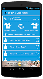 How to download IPL Challenger 1.2 apk for bluestacks