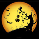 Halloween 3D Live Wallpaper mobile app icon