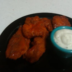 Bryan's Boneless Buffalo Wings
