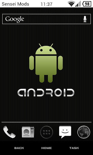 Classic Android