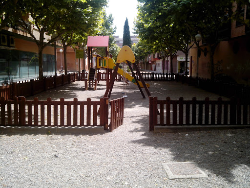 Parque Infantil de Saturnino Pérez Novoa