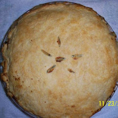 Pie Crust